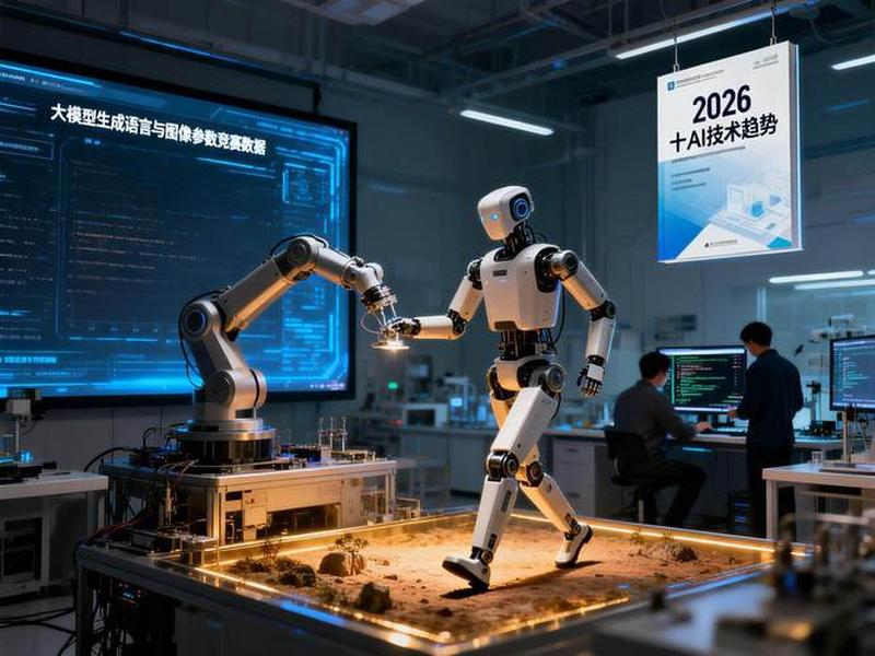 2026建站智能化趋势 智能建造未来趋势 2026建站智能化趋势 智能建造未来趋势