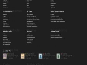 pageadmin网站模板 wordpress网站模板