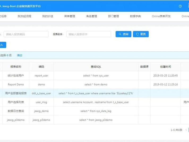 jeecgboot前端框架 jeecgboot框架好不好 jeecgboot前端框架 jeecgboot框架好不好