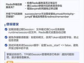 thinkphp6框架实战教程；thinkphp6框架源码完整版下载