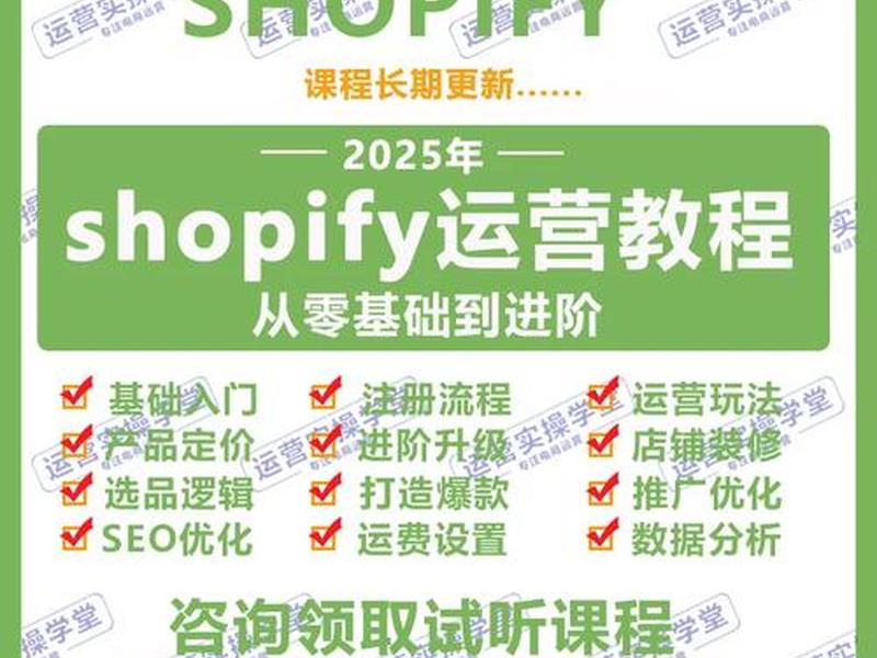 shopify自建站入口,shopify自建站运营 shopify自建站入口,shopify自建站运营