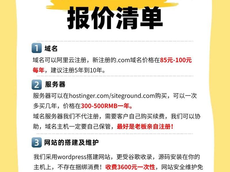 shopify2026独立站建站费用；shopify独立站如何运营