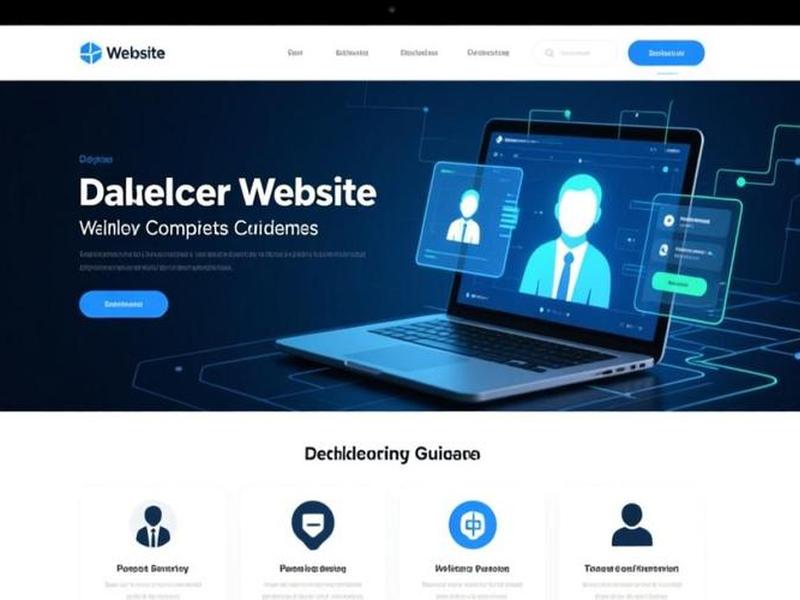 Web面板建站教程；web面板建站教程