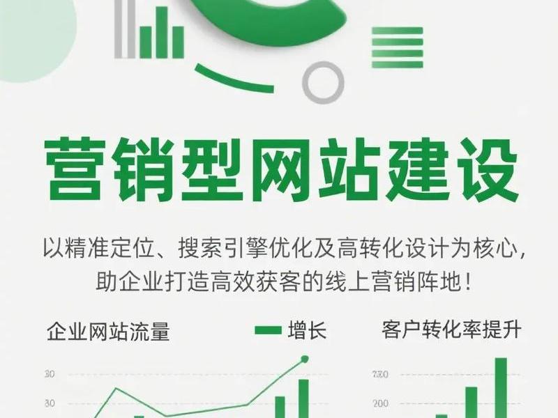 建站优化推广 - 网站搭建推广优化