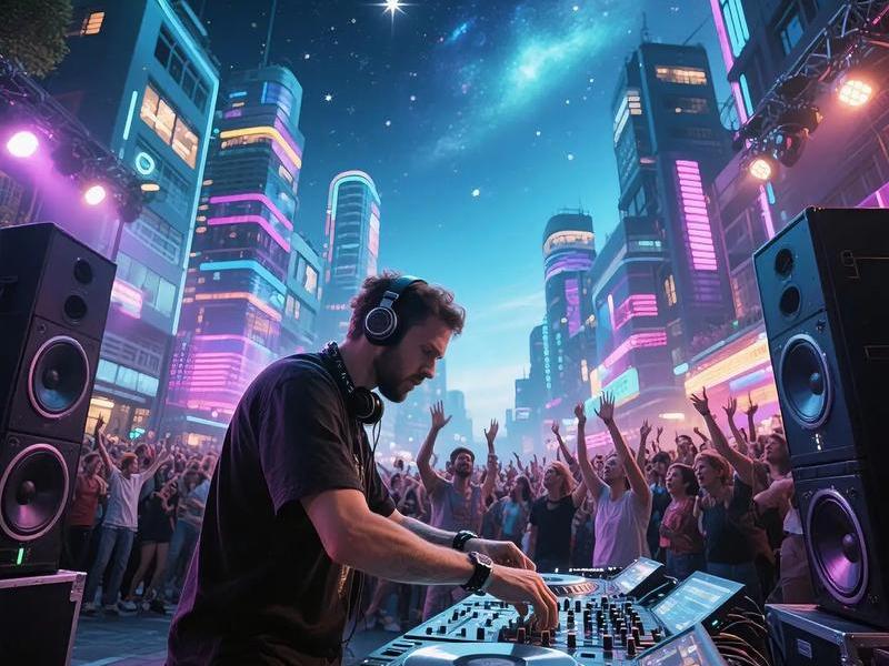 dj dj