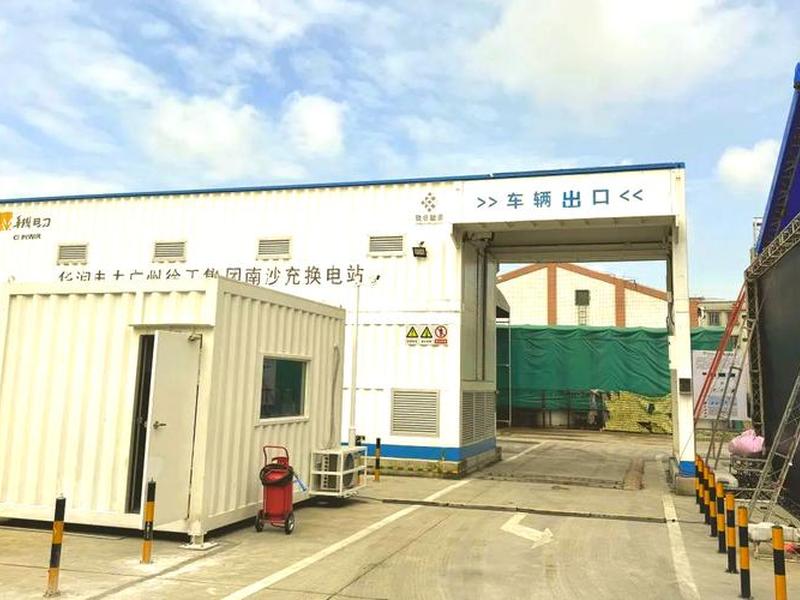 换电站建设施工视频 建设换电站需要哪些配套设施 换电站建设施工视频 建设换电站需要哪些配套设施