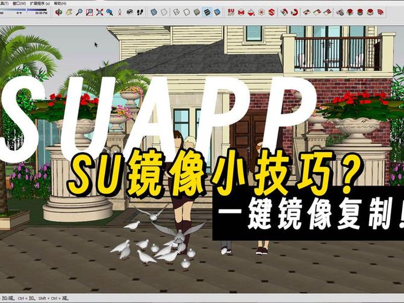 suapp安装教程 - su2020怎么安装suapp suapp安装教程 - su2020怎么安装suapp