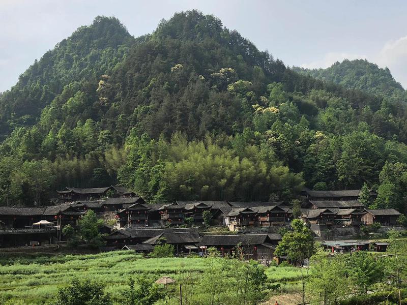 恩施搭建场景(恩施景区建设) 恩施搭建场景(恩施景区建设)
