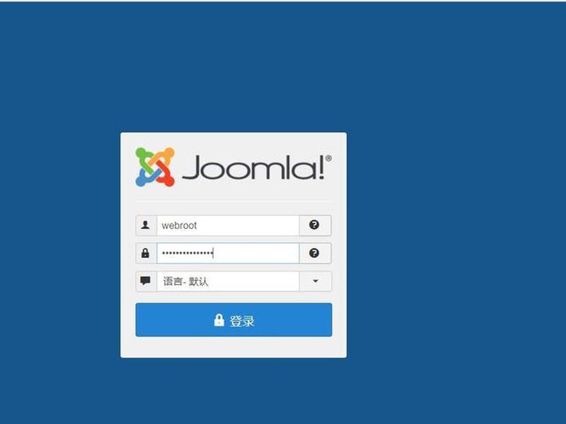 joomla快速建站教程视频 joomla第三方快速建站包
