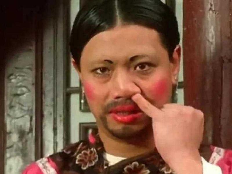 [如花] - 如花图片丑照