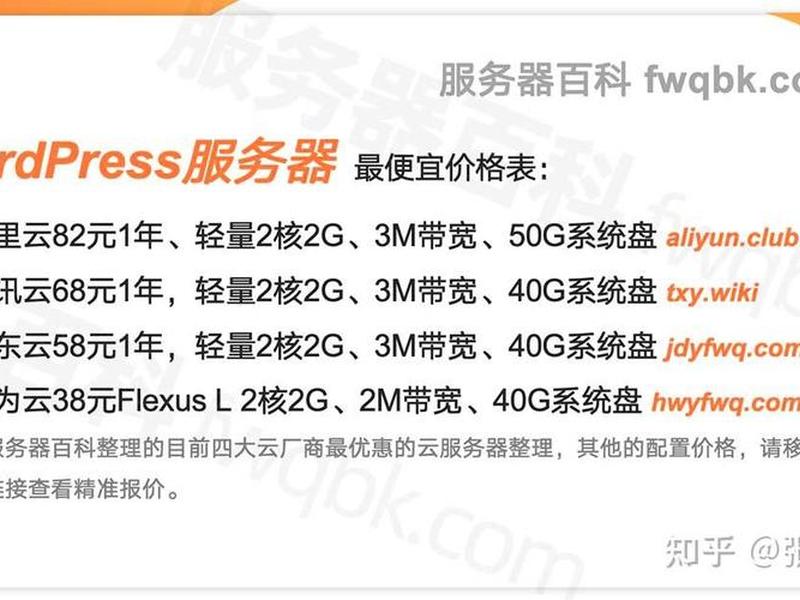 wordpress建站服务器、wordpress建站服务器配置 wordpress建站服务器、wordpress建站服务器配置