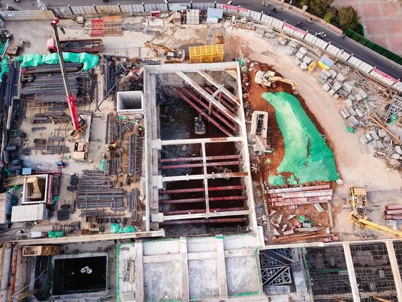 地铁站修建过程视频 地铁站修建过程视频讲解 地铁站修建过程视频 地铁站修建过程视频讲解
