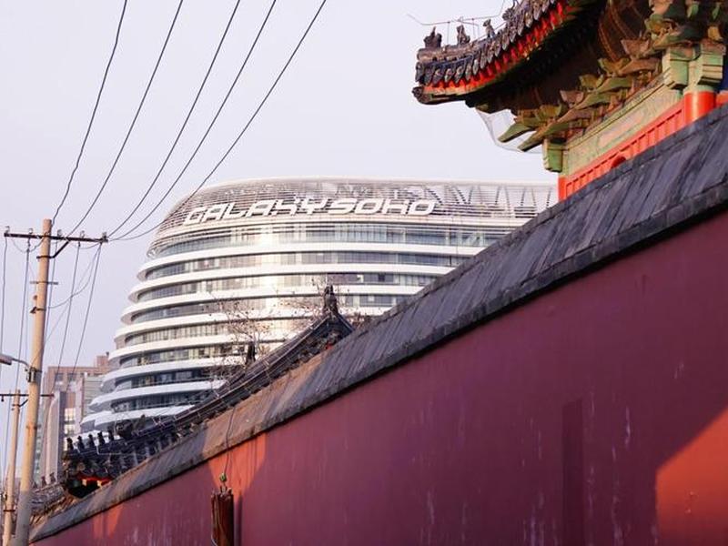 东城区建筑，东城区建筑行业管理处 严永友