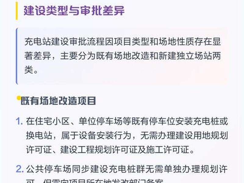 充电站建设流程及步骤,充电站建设流程及审批程序 充电站建设流程及步骤,充电站建设流程及审批程序