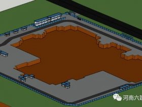 安装工程模型；安装工程模型的软件