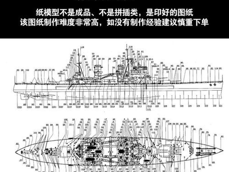 解放号战列舰设计 - 解放号战列舰设计师是谁 解放号战列舰设计 - 解放号战列舰设计师是谁