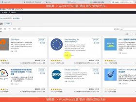 wordpress帮忙建站；wordpress 搭建网站