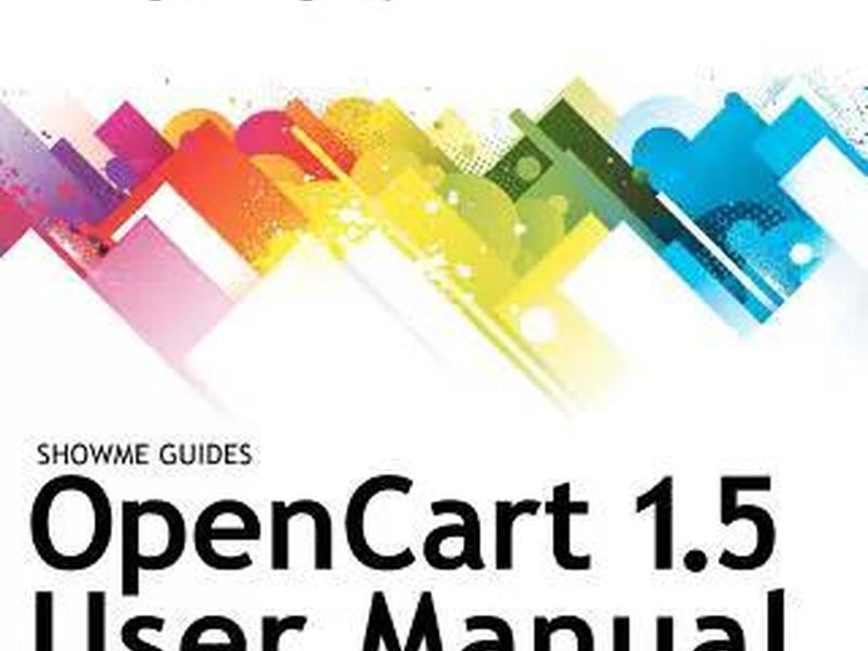 opencart官网 - opencart开发手册