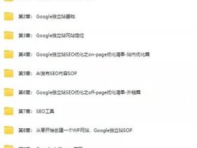 大连谷歌独立站建站教程 - 谷歌独立站seo