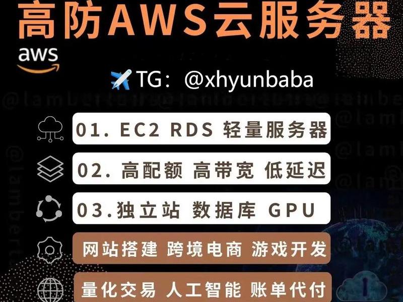aws云服务器建站;aws云服务器搭建 aws云服务器建站;aws云服务器搭建