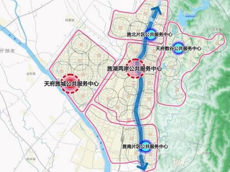 德阳选址(德阳南边规划) 德阳选址(德阳南边规划)