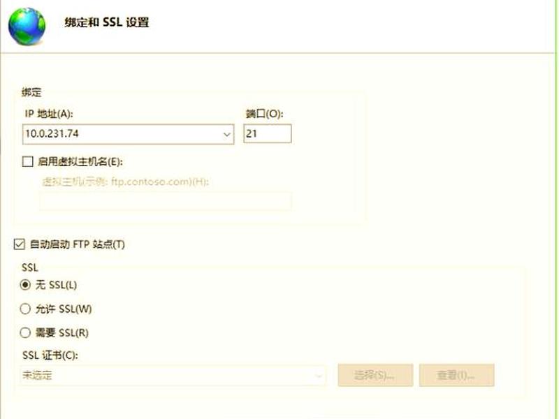 搭建公网服务器,如何搭建公网ftp服务器 搭建公网服务器,如何搭建公网ftp服务器