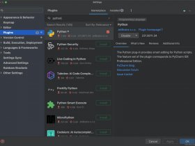 刀客安装python，python模组怎么安装