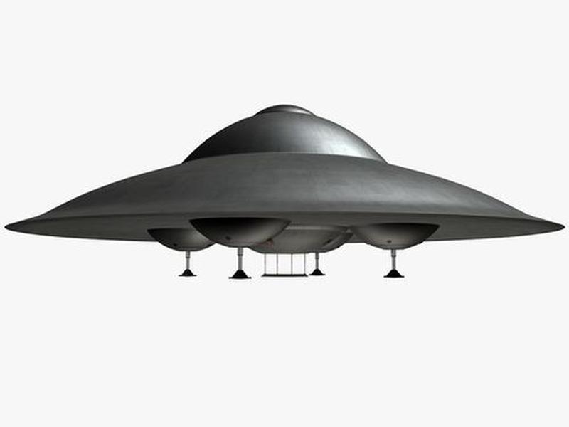 ufo建模(ufo飞碟建模) ufo建模(ufo飞碟建模)