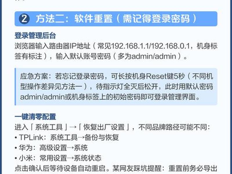 华为路由器怎么恢复出厂设置视频(华为路由器怎么恢复出厂设置视频教程) 华为路由器怎么恢复出厂设置视频(华为路由器怎么恢复出厂设置视频教程)