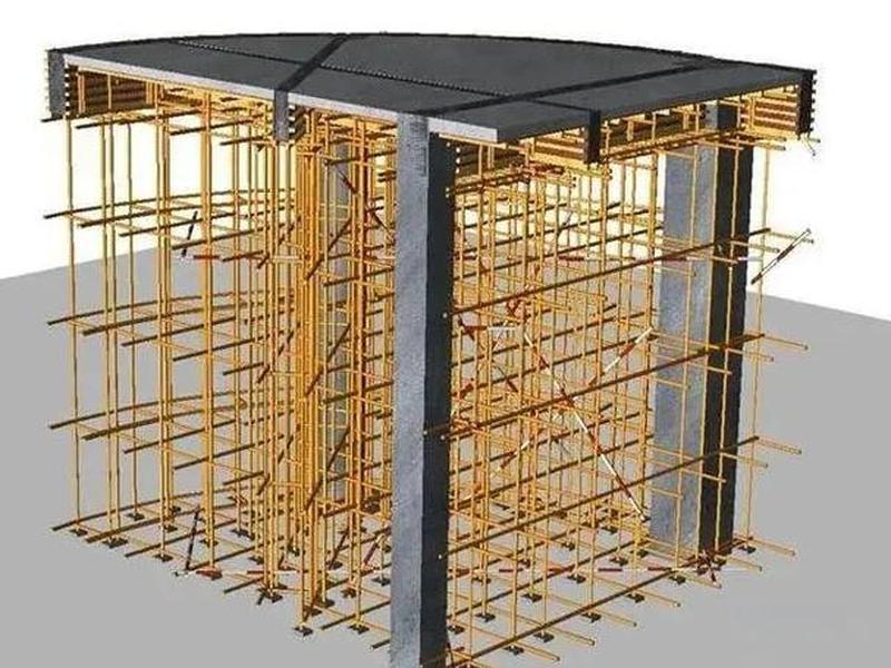 房建支模教学,房建支模架搭设规范 房建支模教学,房建支模架搭设规范