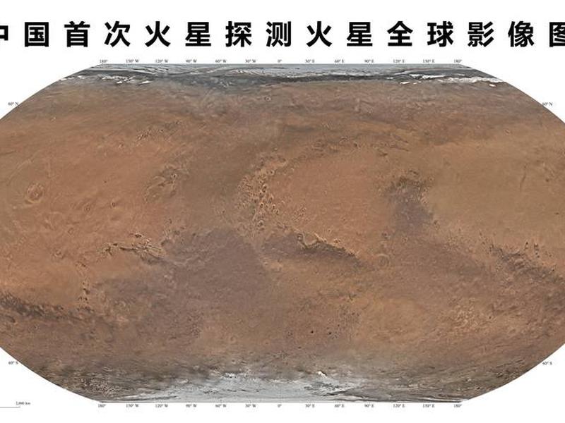 火星模板(火星模拟图) 火星模板(火星模拟图)