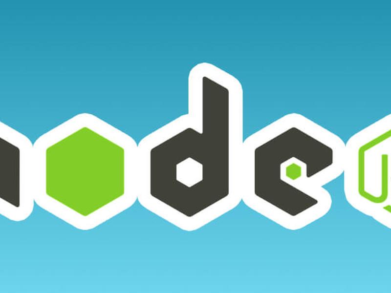 nodejs建站；node.js建站
