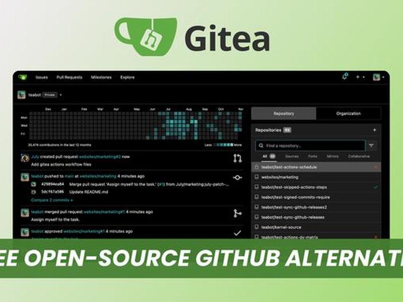 gitea搭建 - gitea搭建的仓库如何在外网访问 gitea搭建 - gitea搭建的仓库如何在外网访问