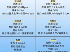 monkey跨境平台运营技巧；commons跨境电商平台