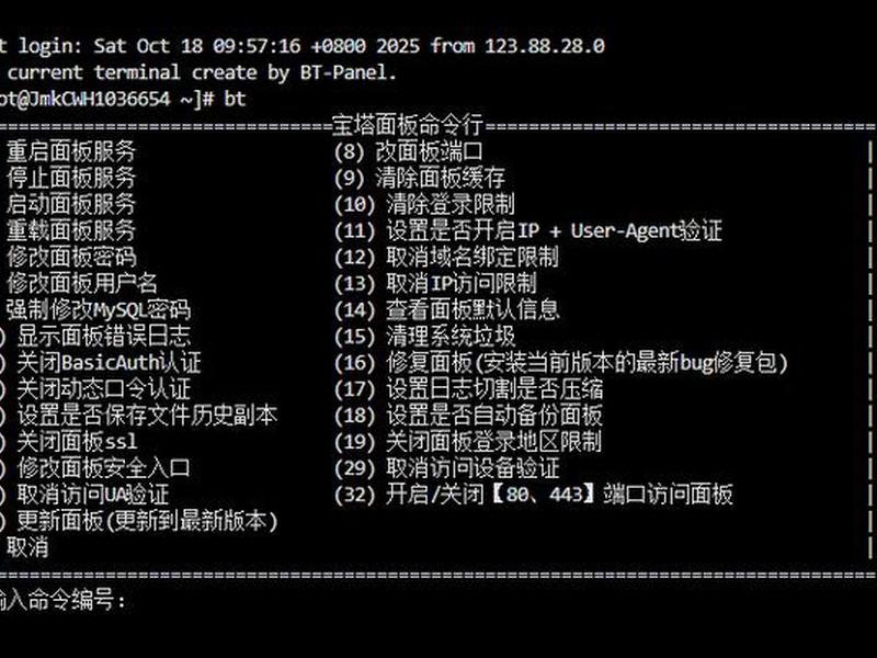 windows面板 宝塔windows面板