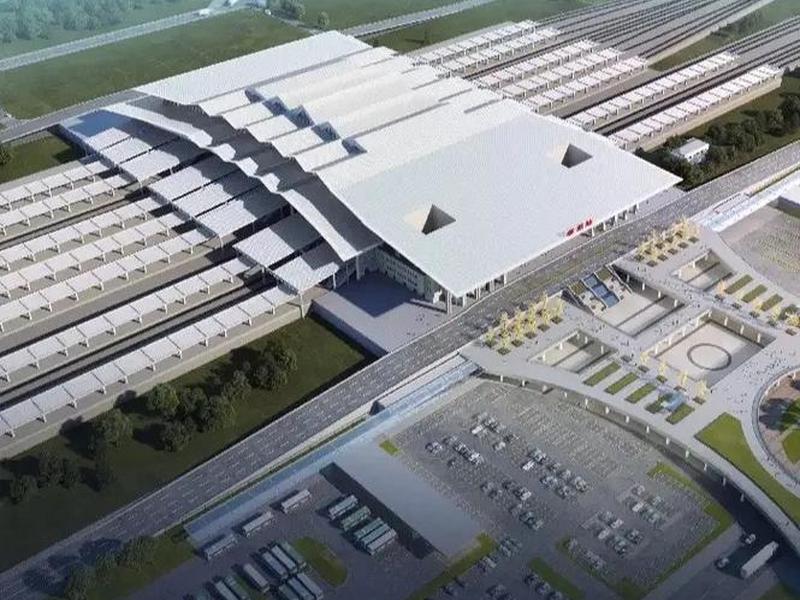 滨州站的建造过程 - 滨州站的建造过程简介 滨州站的建造过程 - 滨州站的建造过程简介
