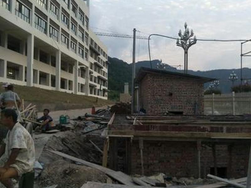 巴中新建（巴中新建学校）