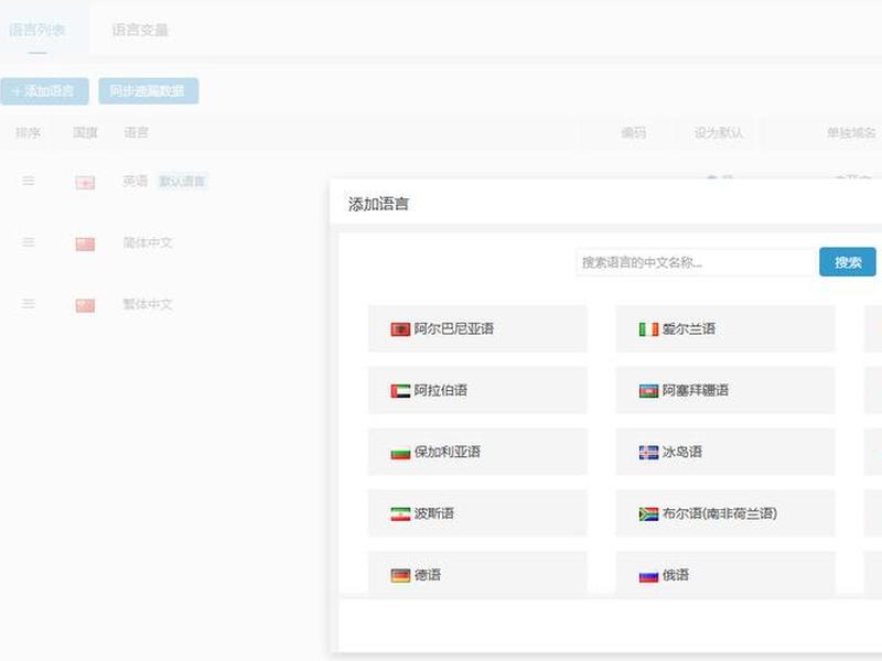 多语言站点是独立的站点吗;多语言站点每个站点可以发布的产品上限为100个 多语言站点是独立的站点吗;多语言站点每个站点可以发布的产品上限为100个