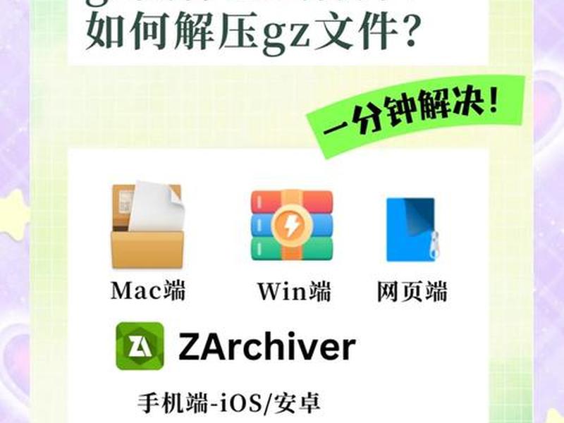 window怎么打开.gz文件 - gz文件windows怎么解压 window怎么打开.gz文件 - gz文件windows怎么解压