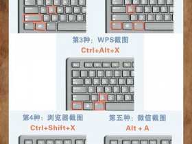 win2012r2截图快捷方式、windows server2012截图快捷键