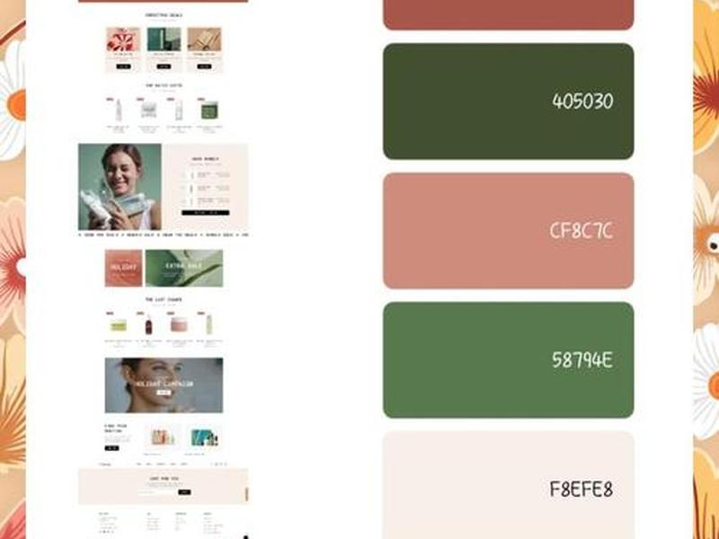 shopfy建站成功案例，shopify建站服务