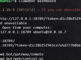 OpenClaw建站教程（openclaw建站教程）