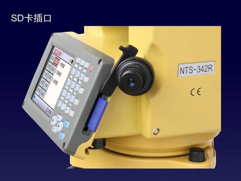 nts-342r全站仪基础教学(nts342r6a全站仪教学视频) nts-342r全站仪基础教学(nts342r6a全站仪教学视频)