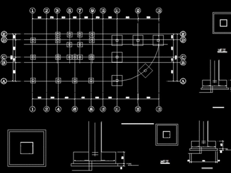 cad建筑图纸绘制教程 cad建筑图纸绘制教程视频