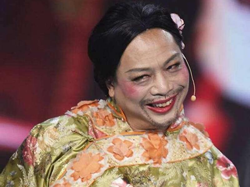 [如花] - 如花图片丑照
