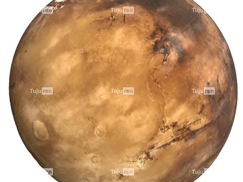 火星模板(火星模拟图) 火星模板(火星模拟图)