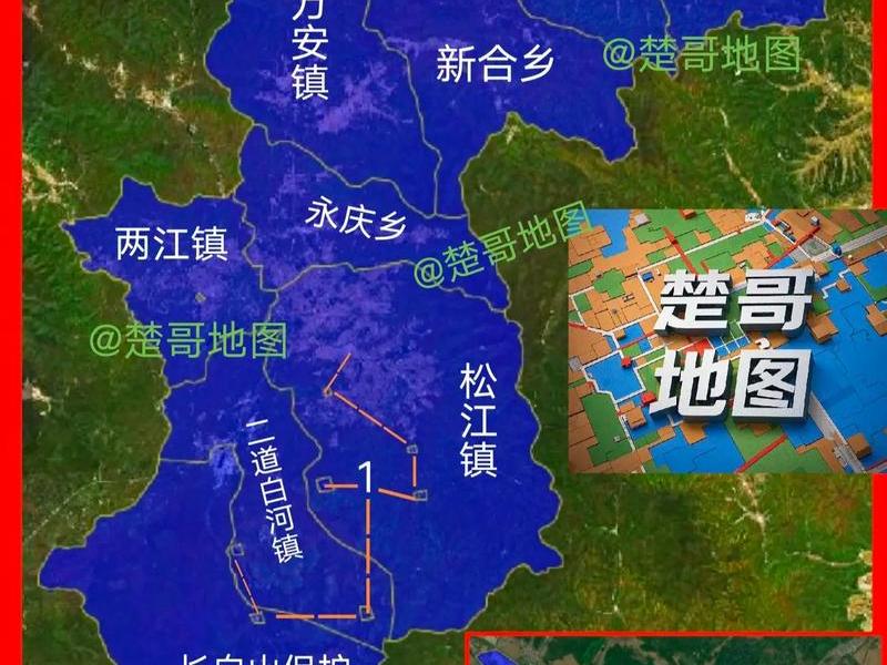 安图站在哪里 - 安图在哪个市？哪个省？
