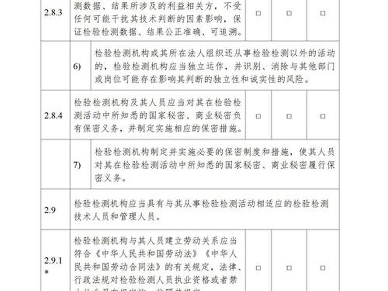 cma建议批准表 cma评审准则 cma建议批准表 cma评审准则