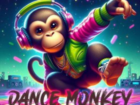 monkey编舞技巧（dance monkey教唱技巧）