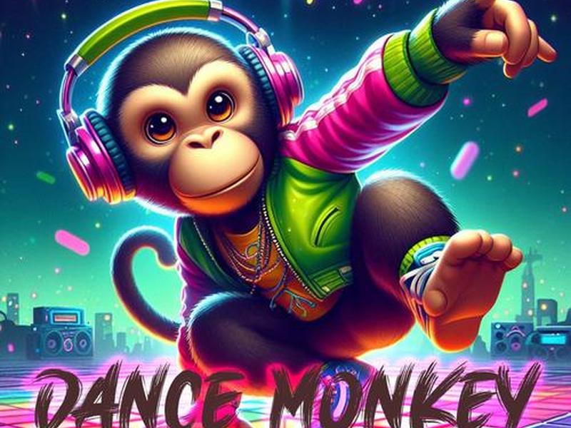 monkey编舞技巧（dance monkey教唱技巧）